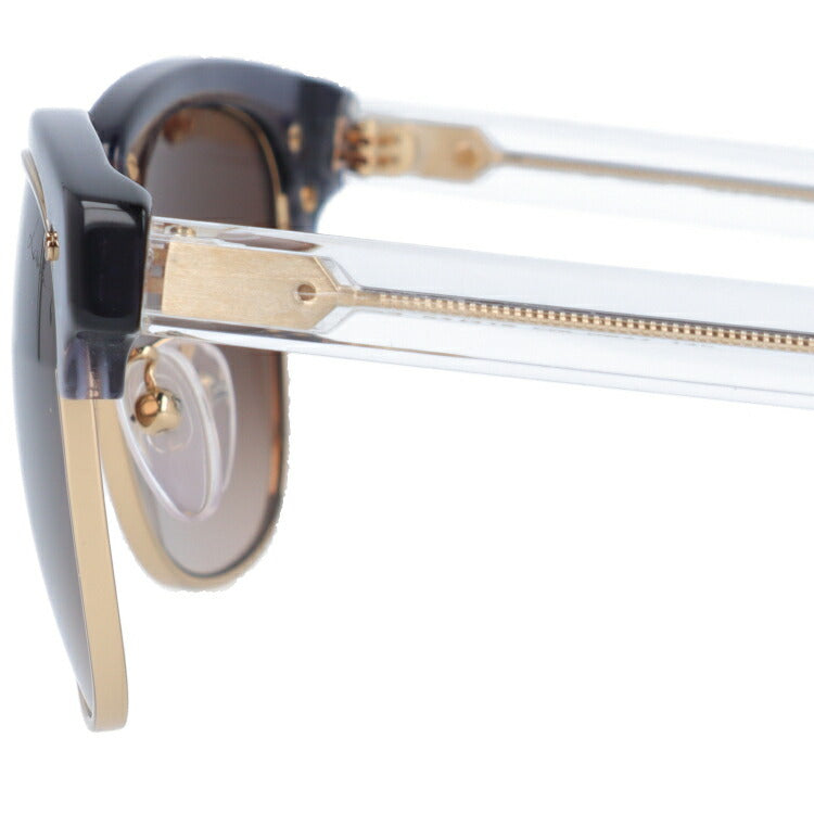 【国内正規品】ランバン パリス サングラス レギュラーフィット LANVIN PARIS SLN689 0W47 53サイズ ブロー型 メンズ レディース ラッピング無料
