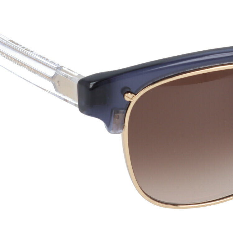 【国内正規品】ランバン パリス サングラス レギュラーフィット LANVIN PARIS SLN689 0W47 53サイズ ブロー型 メンズ レディース ラッピング無料