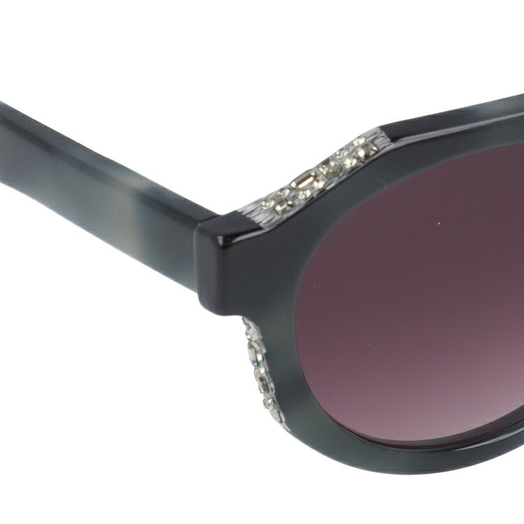 【訳あり】ランバン パリス サングラス ボストン型 レギュラーフィット LANVIN PARIS SLN726S 96NX 50サイズ ユニセックス メンズ レディース アウトドア ドライブ UVカット 紫外線 プレゼント