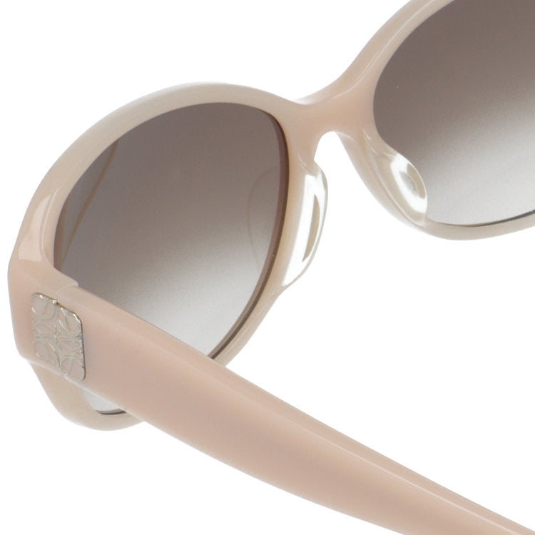 ロエベ サングラス アジアンフィット LOEWE SLW904G 09XA 58サイズ ウェリントン型 ユニセックス メンズ レディース