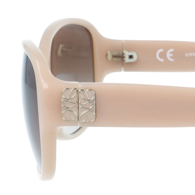 ロエベ サングラス アジアンフィット LOEWE SLW904G 09XA 58サイズ ウェリントン型 ユニセックス メンズ レディース