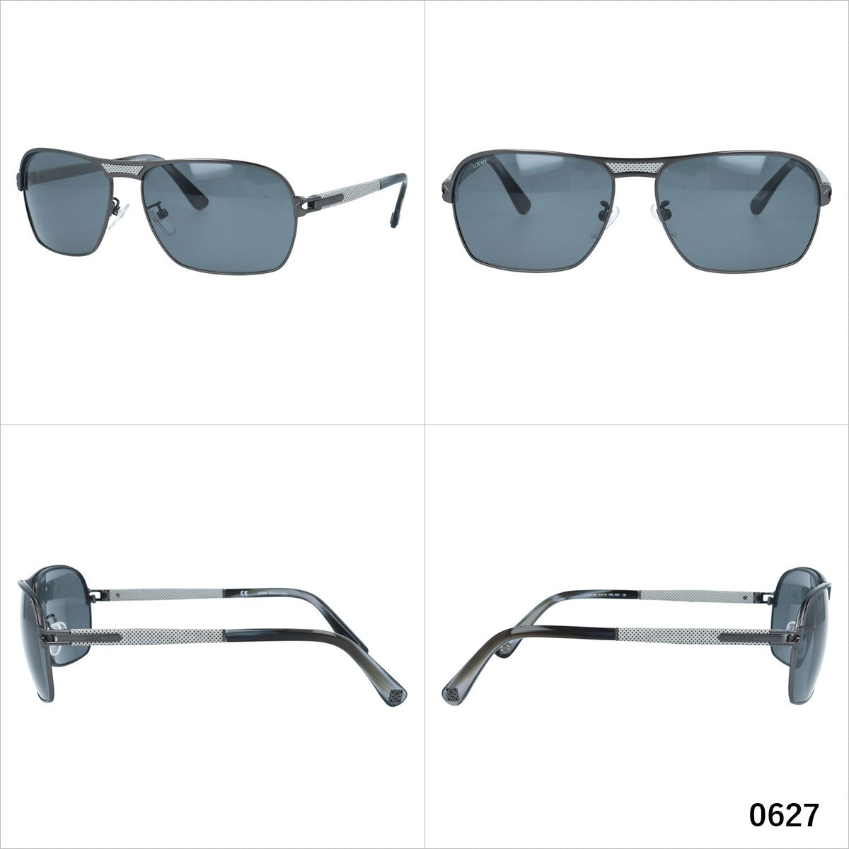 【訳あり】【国内正規品】ロエベ サングラス LOEWE SLW456M 0579/0627 レディース 女性用 UVカット 紫外線対策 UV対策 おしゃれ ギフト ラッピング無料