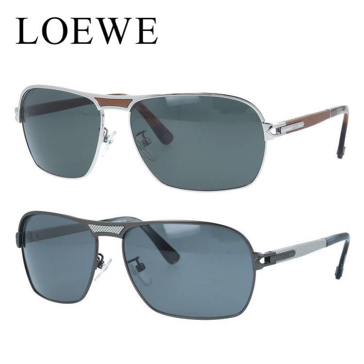 【訳あり】【国内正規品】ロエベ サングラス LOEWE SLW456M 0579/0627 レディース 女性用 UVカット 紫外線対策 UV対策 おしゃれ ギフト ラッピング無料