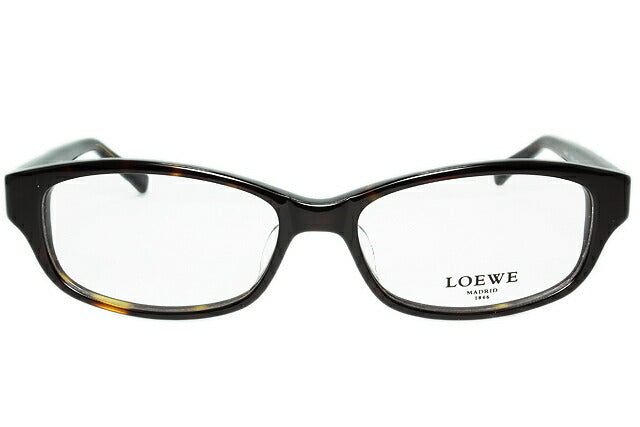 【国内正規品】メガネ 度付き 度なし 伊達メガネ 眼鏡 LOEWE ロエベ VLW839J-722 53 レディース スクエア型 UVカット 紫外線 ラッピング無料