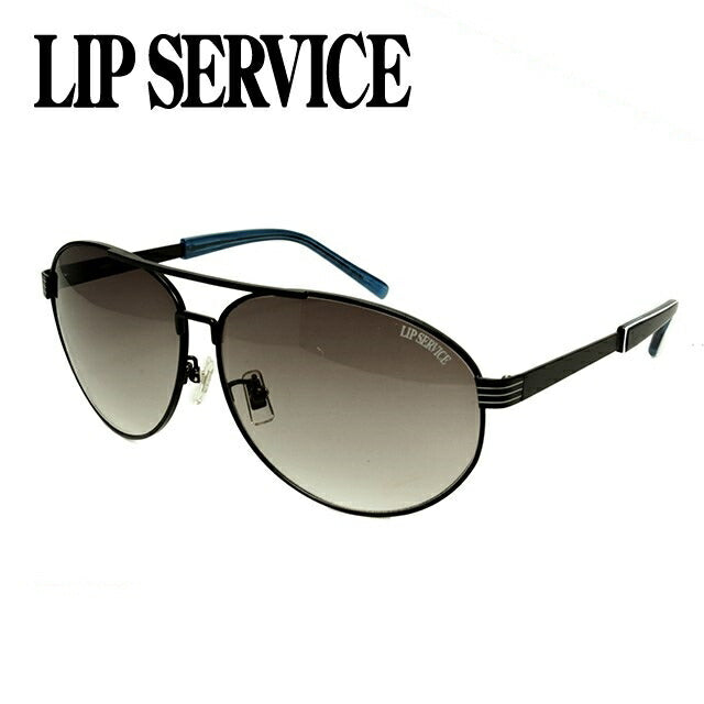 リップサービス サングラス LIP SERVICE LSS-6521-1 ティアドロップ レディース UVカット 紫外線 ラッピング無料