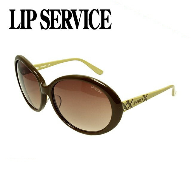 リップサービス サングラス LIP SERVICE LSS-6524-2 レディース UVカット 紫外線 ラッピング無料