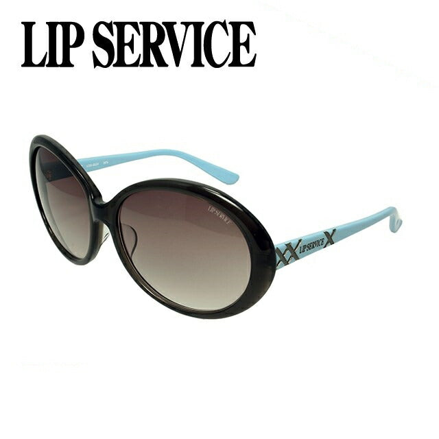 リップサービス サングラス LIP SERVICE LSS-6524-3 レディース UVカット 紫外線 ラッピング無料