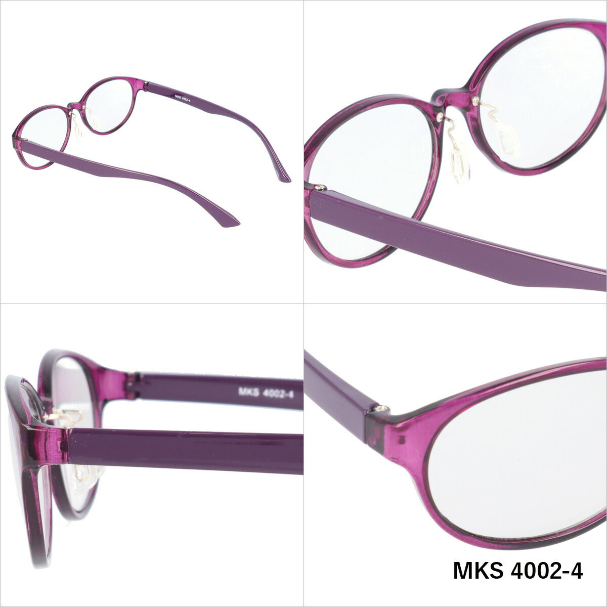 マシューキョウト サングラス mashu KYOTO MKS 4002 全6カラー 51サイズ オーバル型 ユニセックス メンズ レディース UVカット 紫外線 カラーサングラス ブランド 人気 定番 ラッピング無料