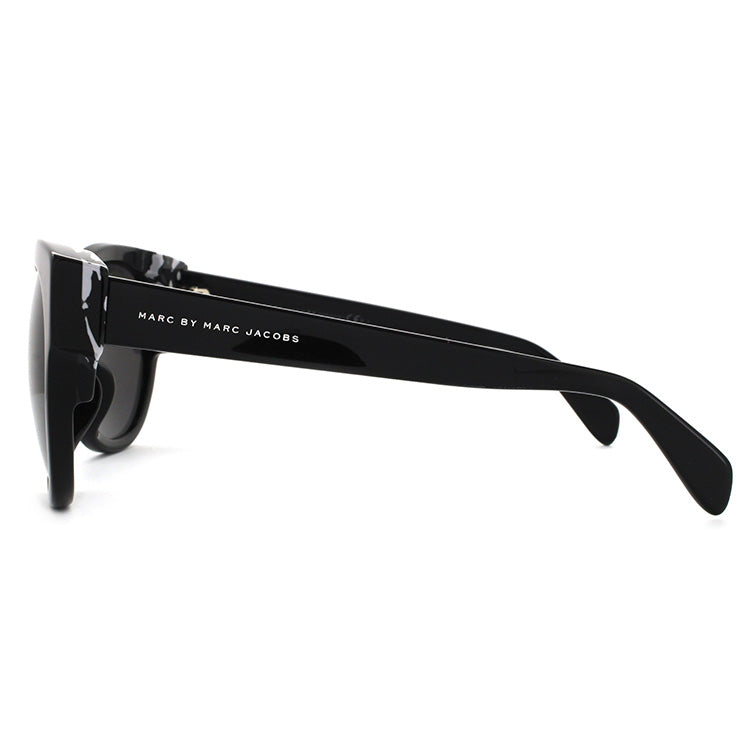 【国内正規品】マークバイマークジェイコブス サングラス アジアンフィット MARC BY MARC JACOBS MMJ488FS LNW/Y1 57サイズ フォックス型 レディース 女性用 UVカット 紫外線対策 UV対策 おしゃれ ギフト ラッピング無料