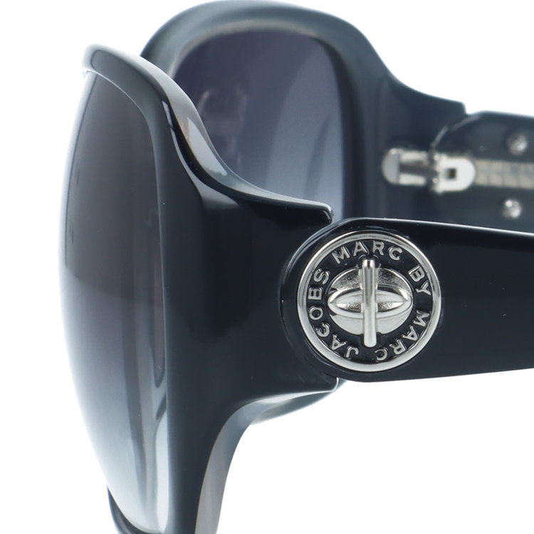マークバイマークジェイコブス サングラス アジアンフィット MARC BY MARC JACOBS MMJ207/FS ZD8/JJ 60サイズ ウェリントン型 ユニセックス メンズ レディース
