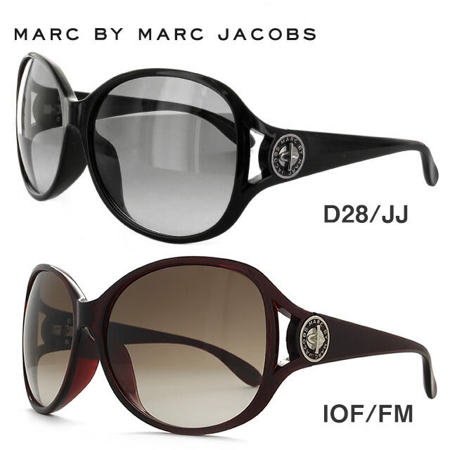 マークバイマークジェイコブス サングラス MARC BY MARC JACOBS MMJ208KS IOF FM・MMJ208KS D28 JJ アジアンフィット レディース 女性用 UVカット 紫外線対策 UV対策 おしゃれ ギフト ラッピング無料