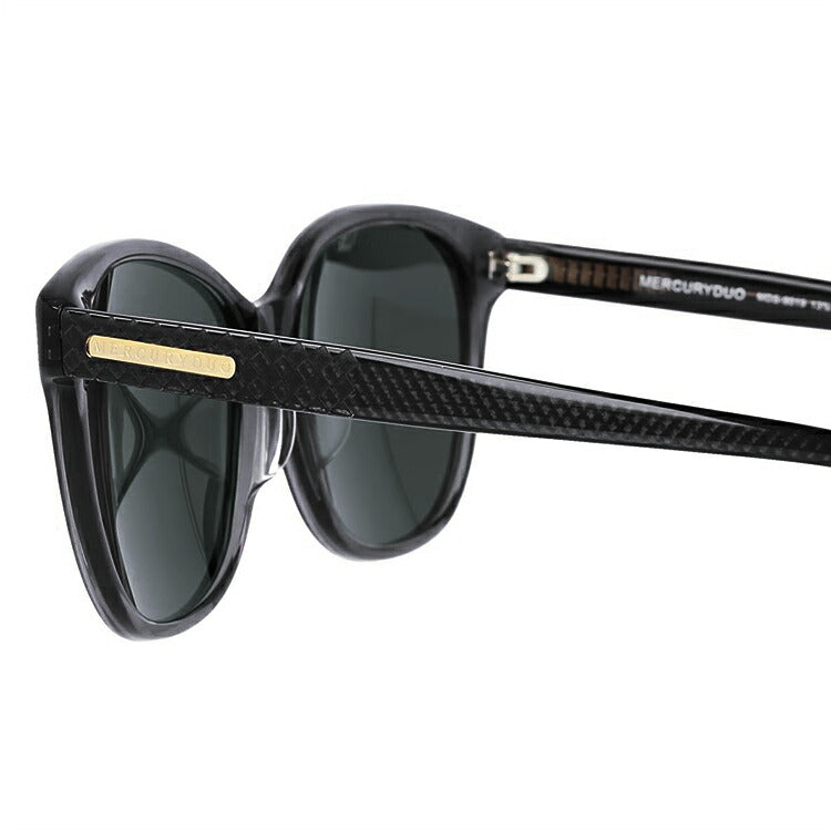 レディース サングラス MERCURYDUO マーキュリーデュオ MDS 9019-3 57サイズ アジアンフィット フォックス型 女性 UVカット 紫外線 対策 ブランド 眼鏡 メガネ アイウェア 人気 おすすめ ラッピング無料