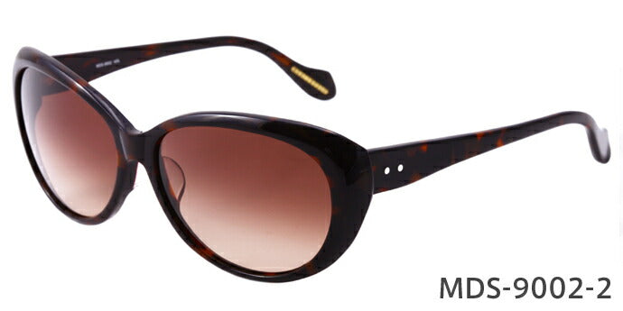 レディース サングラス MERCURYDUO マーキュリーデュオ MDS 9002 全3色 60サイズ アジアンフィット 女性 UVカット 紫外線 対策 ブランド 眼鏡 メガネ アイウェア 人気 おすすめ ラッピング無料