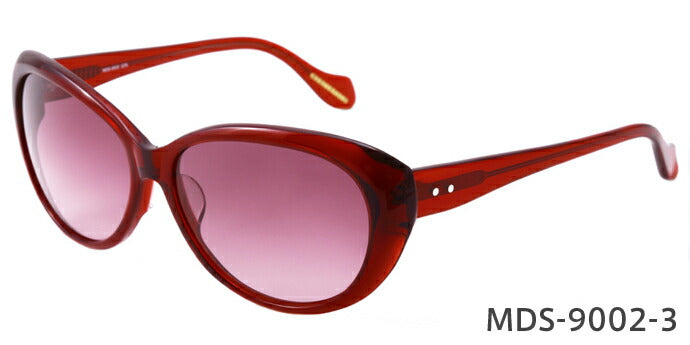 レディース サングラス MERCURYDUO マーキュリーデュオ MDS 9002 全3色 60サイズ アジアンフィット 女性 UVカット 紫外線 対策 ブランド 眼鏡 メガネ アイウェア 人気 おすすめ ラッピング無料