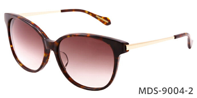 レディース サングラス MERCURYDUO マーキュリーデュオ MDS 9004 全3色 58サイズ アジアンフィット 女性 UVカット 紫外線 対策 ブランド 眼鏡 メガネ アイウェア 人気 おすすめ ラッピング無料