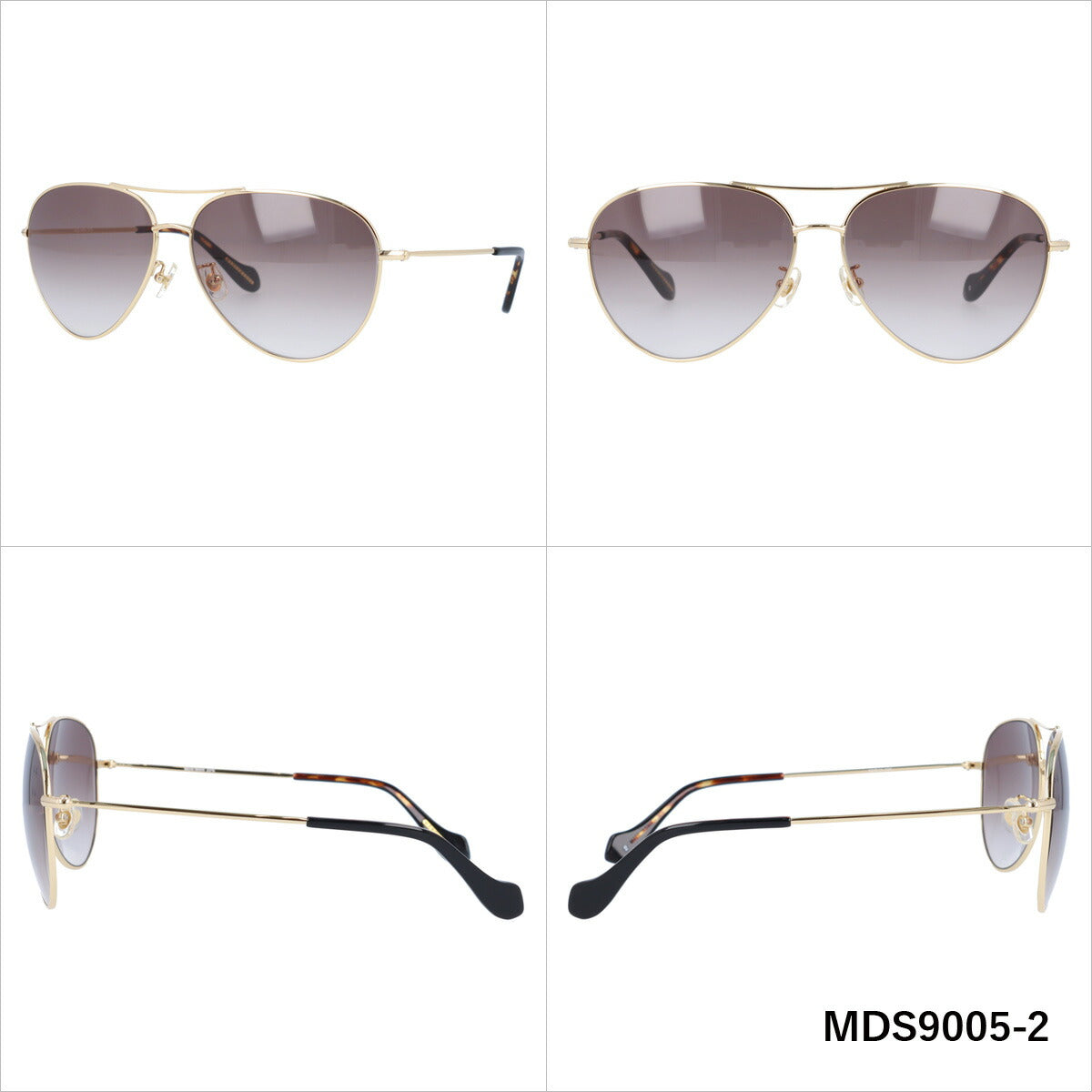 レディース サングラス MERCURYDUO マーキュリーデュオ MDS 9005 全3色 59サイズ アジアンフィット 女性 UVカット 紫外線 対策 ブランド 眼鏡 メガネ アイウェア 人気 おすすめ ラッピング無料