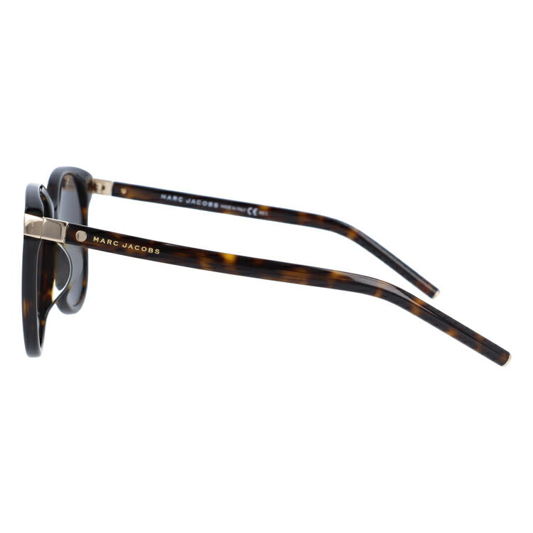 【国内正規品】マークジェイコブス サングラス ミラーレンズ アジアンフィット MARC JACOBS MARC82/FS 086/HJ 57サイズ フォックス型 レディース 女性用 UVカット 紫外線対策 UV対策 おしゃれ ギフト ラッピング無料