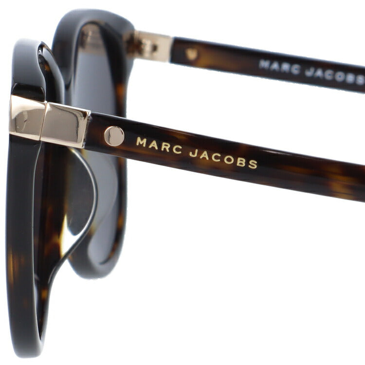 【国内正規品】マークジェイコブス サングラス ミラーレンズ アジアンフィット MARC JACOBS MARC82/FS 086/HJ 57サイズ フォックス型 レディース 女性用 UVカット 紫外線対策 UV対策 おしゃれ ギフト ラッピング無料