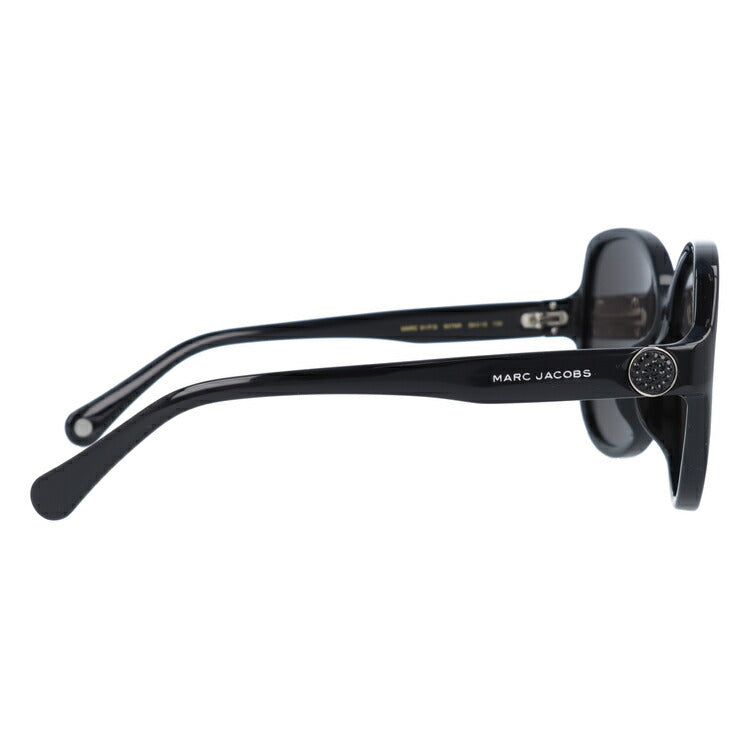 【国内正規品】マークジェイコブス サングラス アジアンフィット MARC JACOBS MARC91/FS 807/NR 59サイズ オーバル型 レディース 女性用 UVカット 紫外線対策 UV対策 おしゃれ ギフト ラッピング無料