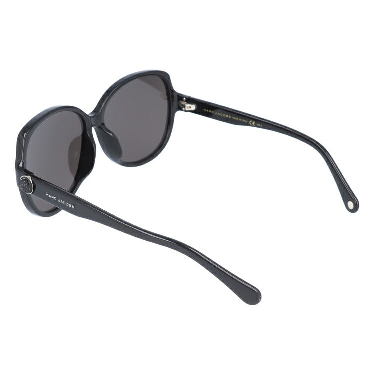 【国内正規品】マークジェイコブス サングラス アジアンフィット MARC JACOBS MARC91/FS 807/NR 59サイズ オーバル型 レディース 女性用 UVカット 紫外線対策 UV対策 おしゃれ ギフト ラッピング無料