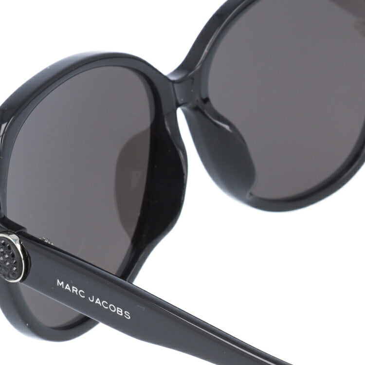 【国内正規品】マークジェイコブス サングラス アジアンフィット MARC JACOBS MARC91/FS 807/NR 59サイズ オーバル型 レディース 女性用 UVカット 紫外線対策 UV対策 おしゃれ ギフト ラッピング無料