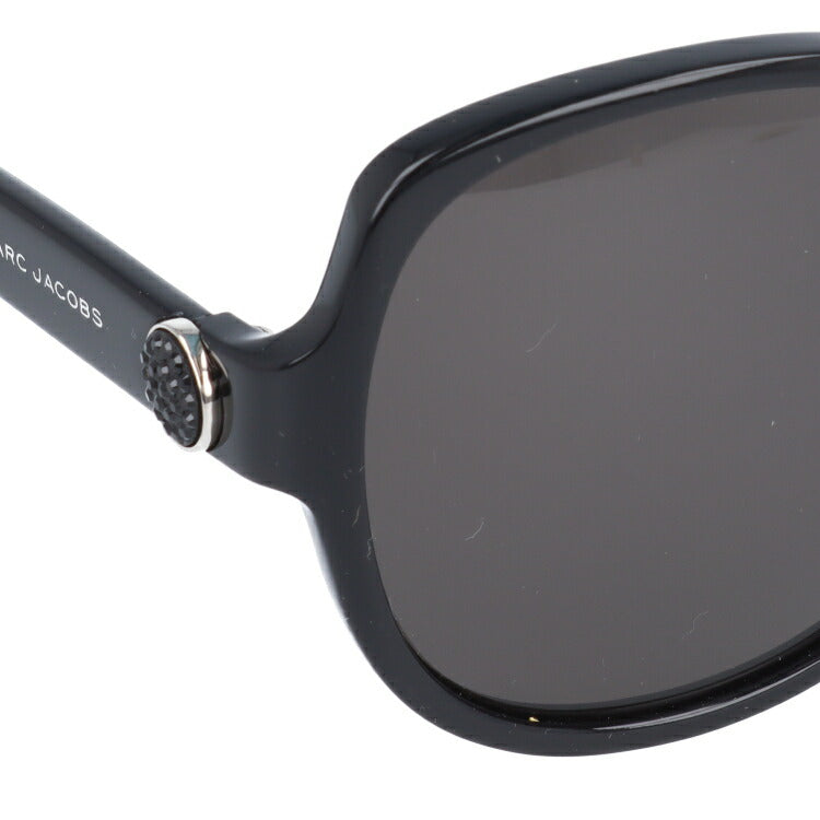 【国内正規品】マークジェイコブス サングラス アジアンフィット MARC JACOBS MARC91/FS 807/NR 59サイズ オーバル型 レディース 女性用 UVカット 紫外線対策 UV対策 おしゃれ ギフト ラッピング無料