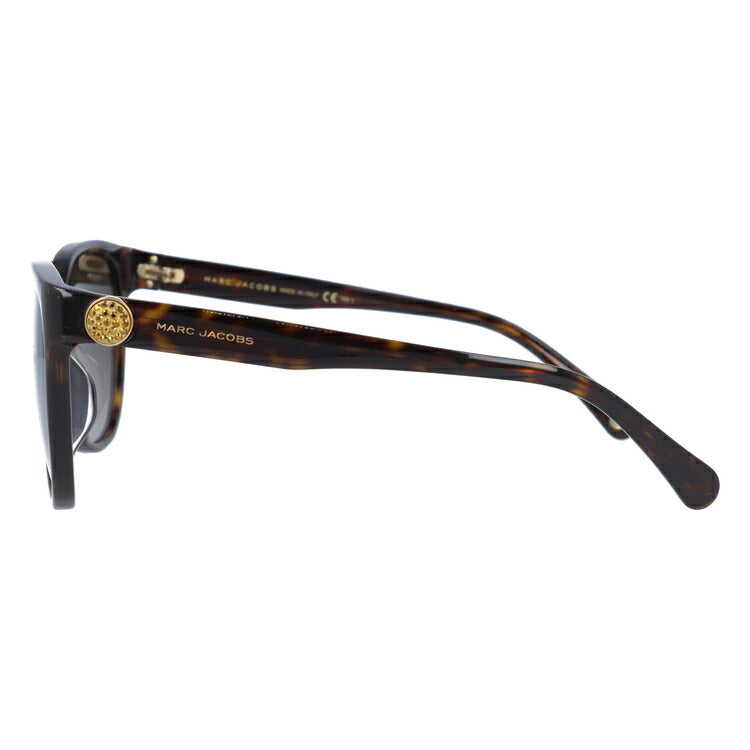 【国内正規品】マークジェイコブス サングラス アジアンフィット MARC JACOBS MARC92/FS 086/HA 57サイズ ウェリントン型 ウェリントン型 レディース 女性用 UVカット 紫外線対策 UV対策 おしゃれ ギフト ラッピング無料