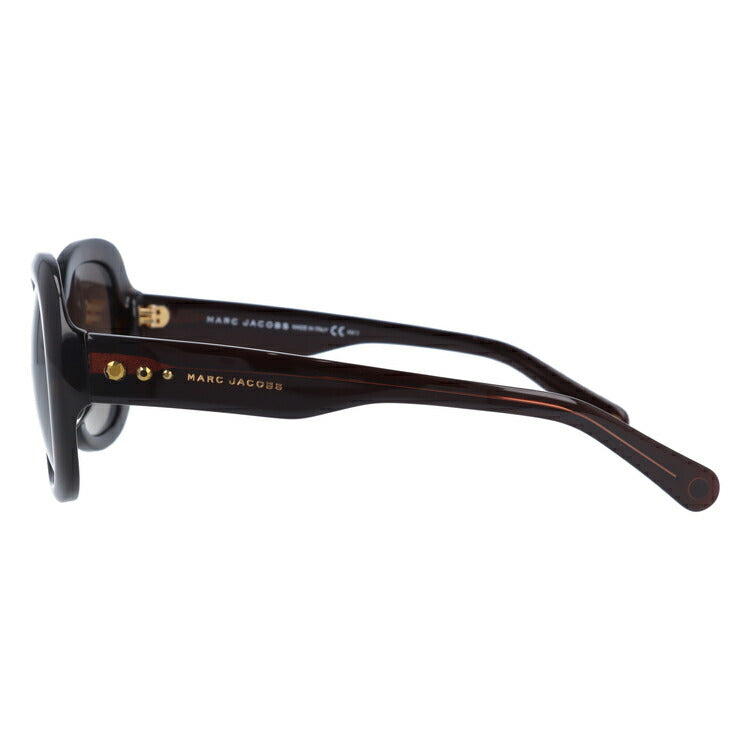 【国内正規品】マークジェイコブス サングラス アジアンフィット MARC JACOBS MARC97/FS VIY/HA 55サイズ オーバル型 レディース 女性用 UVカット 紫外線対策 UV対策 おしゃれ ギフト ラッピング無料