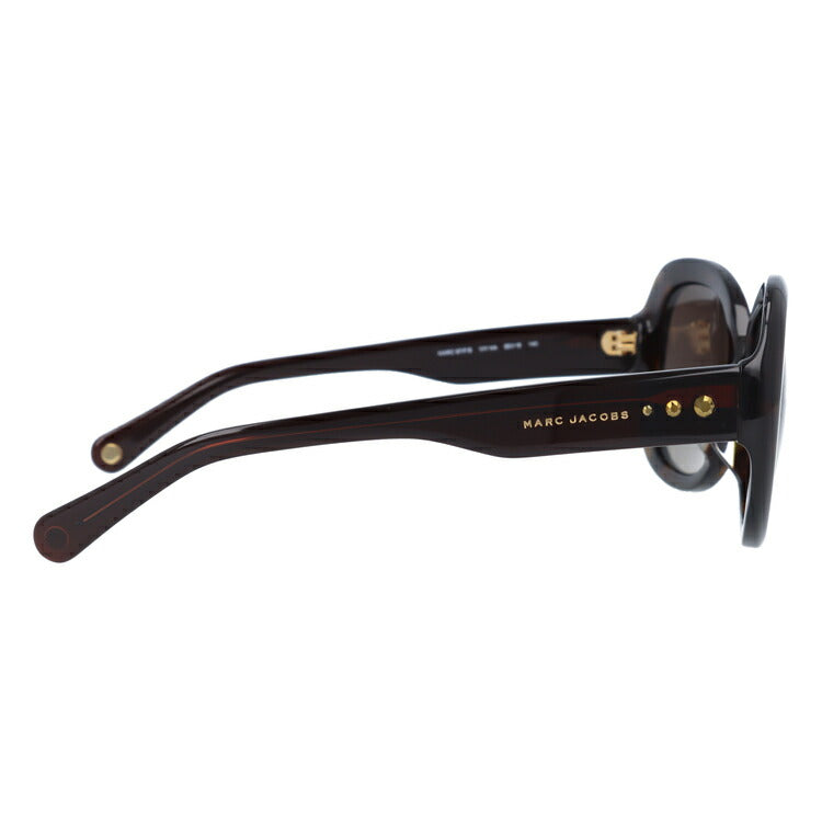 【国内正規品】マークジェイコブス サングラス アジアンフィット MARC JACOBS MARC97/FS VIY/HA 55サイズ オーバル型 レディース 女性用 UVカット 紫外線対策 UV対策 おしゃれ ギフト ラッピング無料