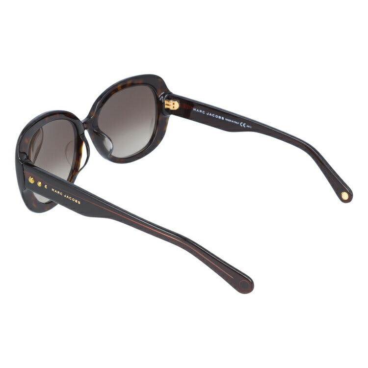 【国内正規品】マークジェイコブス サングラス アジアンフィット MARC JACOBS MARC97/FS VIY/HA 55サイズ オーバル型 レディース 女性用 UVカット 紫外線対策 UV対策 おしゃれ ギフト ラッピング無料