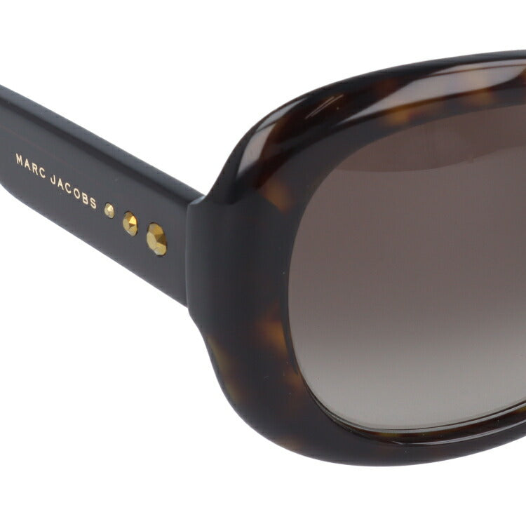 【国内正規品】マークジェイコブス サングラス アジアンフィット MARC JACOBS MARC97/FS VIY/HA 55サイズ オーバル型 レディース 女性用 UVカット 紫外線対策 UV対策 おしゃれ ギフト ラッピング無料