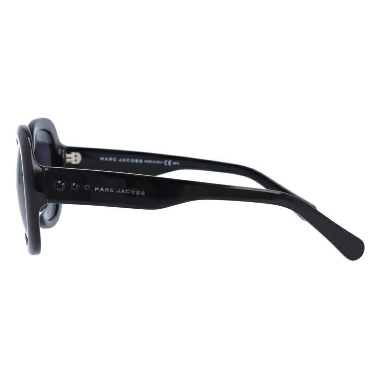 【国内正規品】マークジェイコブス サングラス アジアンフィット MARC JACOBS MARC97/FS 807/HD 55サイズ オーバル型 レディース 女性用 UVカット 紫外線対策 UV対策 おしゃれ ギフト ラッピング無料