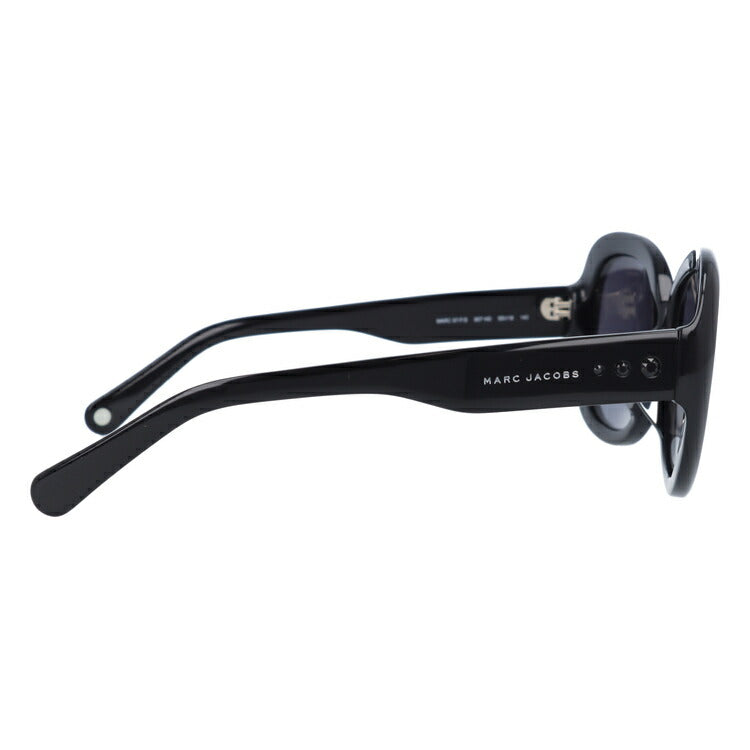 【国内正規品】マークジェイコブス サングラス アジアンフィット MARC JACOBS MARC97/FS 807/HD 55サイズ オーバル型 レディース 女性用 UVカット 紫外線対策 UV対策 おしゃれ ギフト ラッピング無料