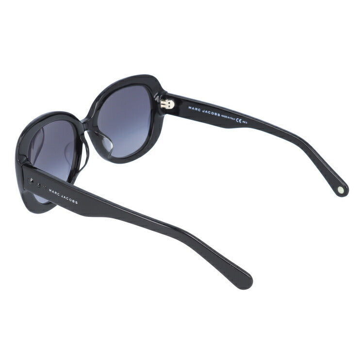 【国内正規品】マークジェイコブス サングラス アジアンフィット MARC JACOBS MARC97/FS 807/HD 55サイズ オーバル型 レディース 女性用 UVカット 紫外線対策 UV対策 おしゃれ ギフト ラッピング無料