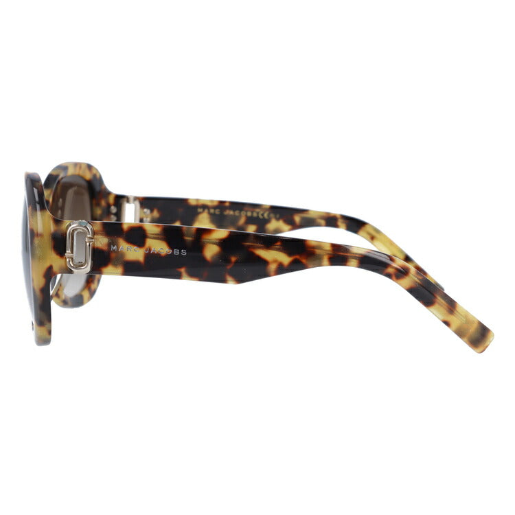 【訳あり】【国内正規品】マークジェイコブス サングラス レギュラーフィット MARC JACOBS MARC111/S 02V/CC 56サイズ オーバル型 レディース 女性用 UVカット 紫外線対策 UV対策 おしゃれ ギフト ラッピング無料