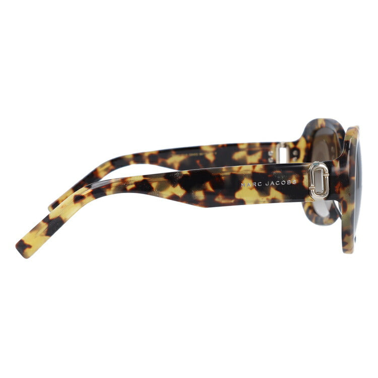 【訳あり】【国内正規品】マークジェイコブス サングラス レギュラーフィット MARC JACOBS MARC111/S 02V/CC 56サイズ オーバル型 レディース 女性用 UVカット 紫外線対策 UV対策 おしゃれ ギフト ラッピング無料