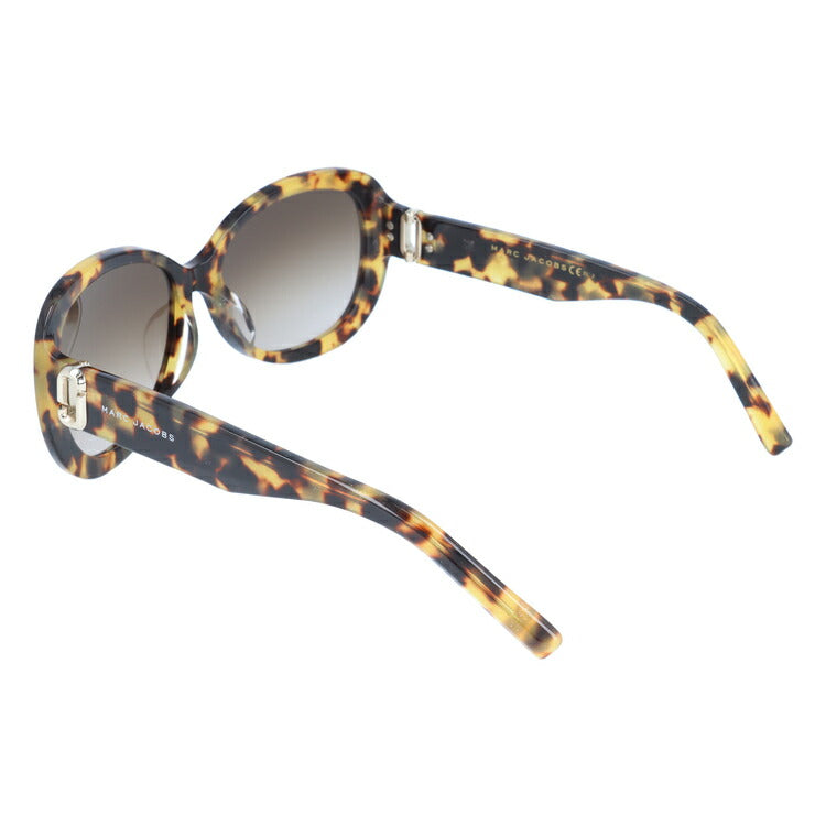 【国内正規品】マークジェイコブス サングラス レギュラーフィット MARC JACOBS MARC111/S 02V/CC 56サイズ オーバル型 レディース 女性用 UVカット 紫外線対策 UV対策 おしゃれ ギフト ラッピング無料
