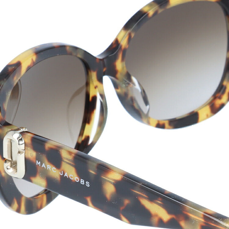 【国内正規品】マークジェイコブス サングラス レギュラーフィット MARC JACOBS MARC111/S 02V/CC 56サイズ オーバル型 レディース 女性用 UVカット 紫外線対策 UV対策 おしゃれ ギフト ラッピング無料