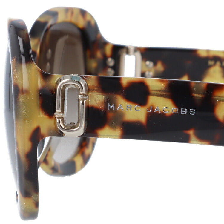 【国内正規品】マークジェイコブス サングラス レギュラーフィット MARC JACOBS MARC111/S 02V/CC 56サイズ オーバル型 レディース 女性用 UVカット 紫外線対策 UV対策 おしゃれ ギフト ラッピング無料