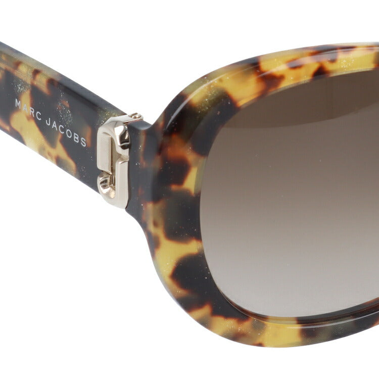 【訳あり】【国内正規品】マークジェイコブス サングラス レギュラーフィット MARC JACOBS MARC111/S 02V/CC 56サイズ オーバル型 レディース 女性用 UVカット 紫外線対策 UV対策 おしゃれ ギフト ラッピング無料