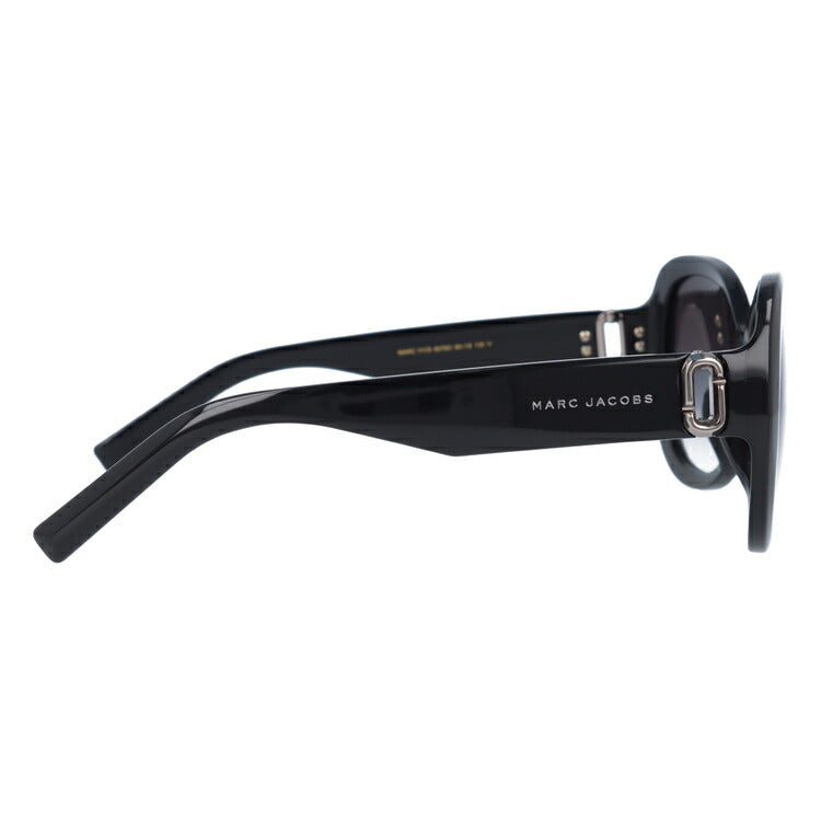【国内正規品】マークジェイコブス サングラス レギュラーフィット MARC JACOBS MARC111/S 807/90 56サイズ オーバル型 レディース 女性用 UVカット 紫外線対策 UV対策 おしゃれ ギフト ラッピング無料