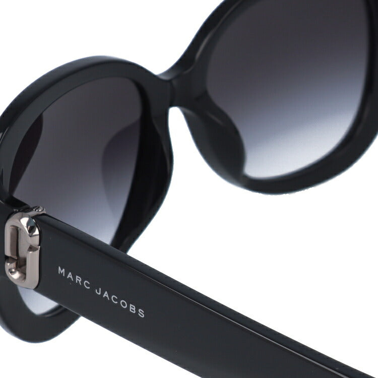 【訳あり】マークジェイコブス サングラス レギュラーフィット MARC JACOBS MARC111/S 807/90 56サイズ オーバル型 レディース 女性用 UVカット 紫外線対策 UV対策 おしゃれ ギフト ラッピング無料
