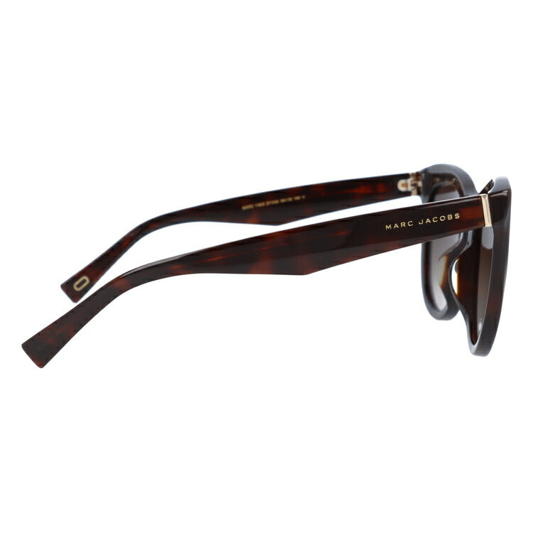 【国内正規品】マークジェイコブス サングラス レギュラーフィット MARC JACOBS MARC118/S ZY1/HA 54サイズ フォックス型 レディース 女性用 UVカット 紫外線対策 UV対策 おしゃれ ギフト ラッピング無料