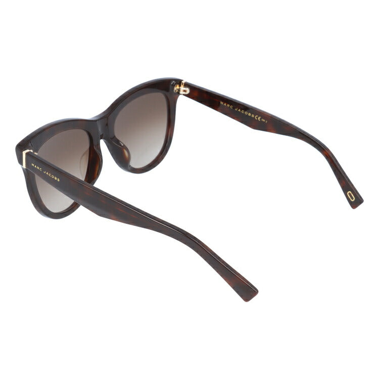 【国内正規品】マークジェイコブス サングラス レギュラーフィット MARC JACOBS MARC118/S ZY1/HA 54サイズ フォックス型 レディース 女性用 UVカット 紫外線対策 UV対策 おしゃれ ギフト ラッピング無料