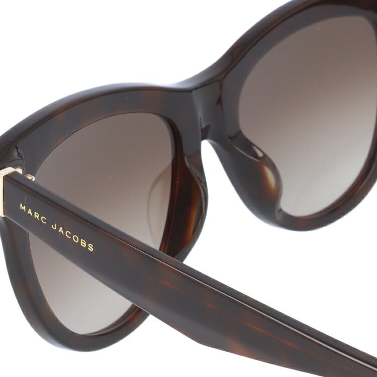 【国内正規品】マークジェイコブス サングラス レギュラーフィット MARC JACOBS MARC118/S ZY1/HA 54サイズ フォックス型 レディース 女性用 UVカット 紫外線対策 UV対策 おしゃれ ギフト ラッピング無料