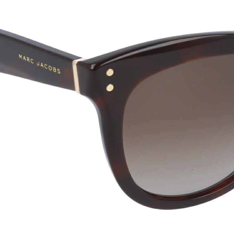 【国内正規品】マークジェイコブス サングラス レギュラーフィット MARC JACOBS MARC118/S ZY1/HA 54サイズ フォックス型 レディース 女性用 UVカット 紫外線対策 UV対策 おしゃれ ギフト ラッピング無料