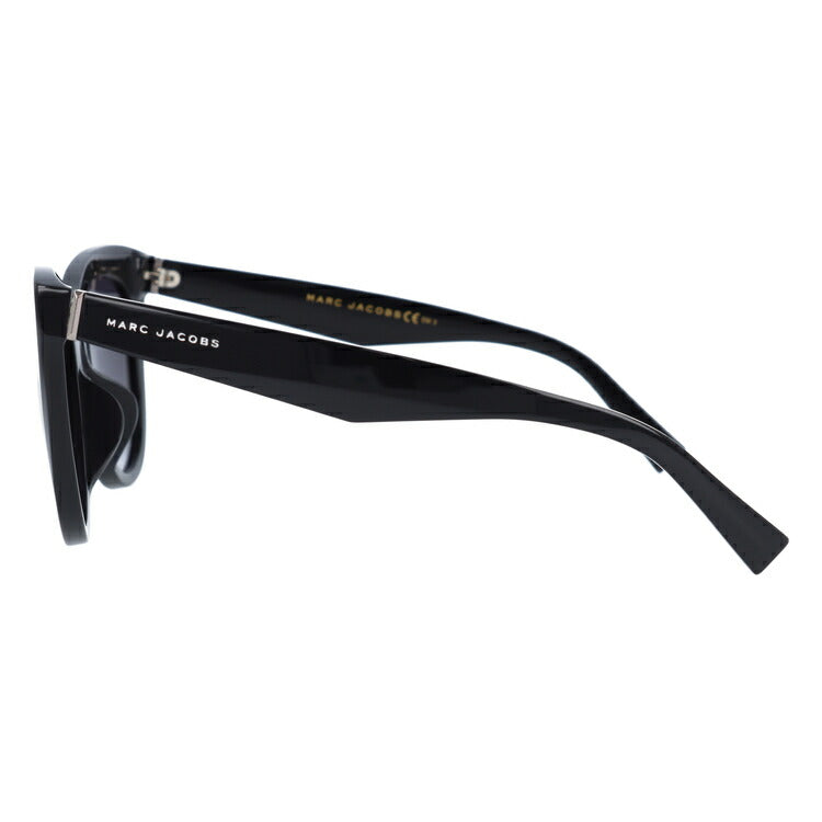 【国内正規品】マークジェイコブス サングラス アジアンフィット MARC JACOBS MARC118/FS 807/HD 55サイズ フォックス型 レディース 女性用 UVカット 紫外線対策 UV対策 おしゃれ ギフト ラッピング無料