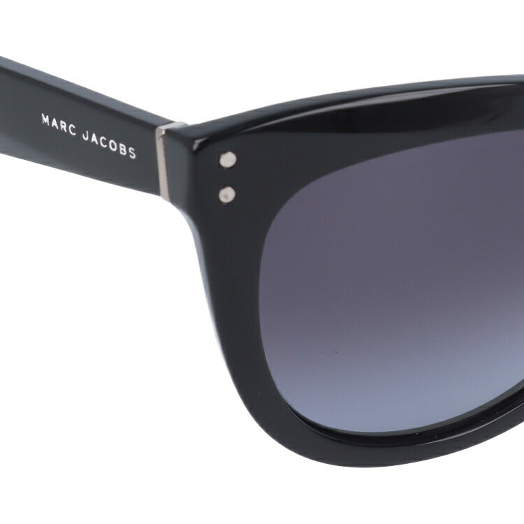 【国内正規品】マークジェイコブス サングラス アジアンフィット MARC JACOBS MARC118/FS 807/HD 55サイズ フォックス型 レディース 女性用 UVカット 紫外線対策 UV対策 おしゃれ ギフト ラッピング無料