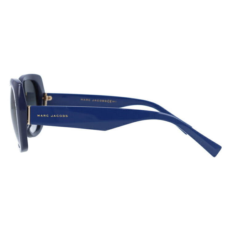 【国内正規品】マークジェイコブス サングラス アジアンフィット MARC JACOBS MARC121/FS OTC/HD 56サイズ バタフライ型 レディース 女性用 UVカット 紫外線対策 UV対策 おしゃれ ギフト ラッピング無料