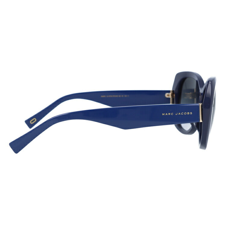 【国内正規品】マークジェイコブス サングラス アジアンフィット MARC JACOBS MARC121/FS OTC/HD 56サイズ バタフライ型 レディース 女性用 UVカット 紫外線対策 UV対策 おしゃれ ギフト ラッピング無料